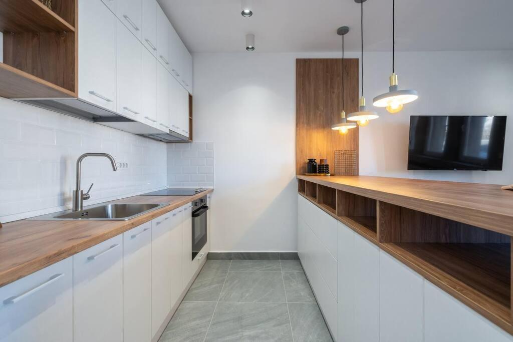 Stylish Apartament Magheru 부쿠레슈티 외부 사진
