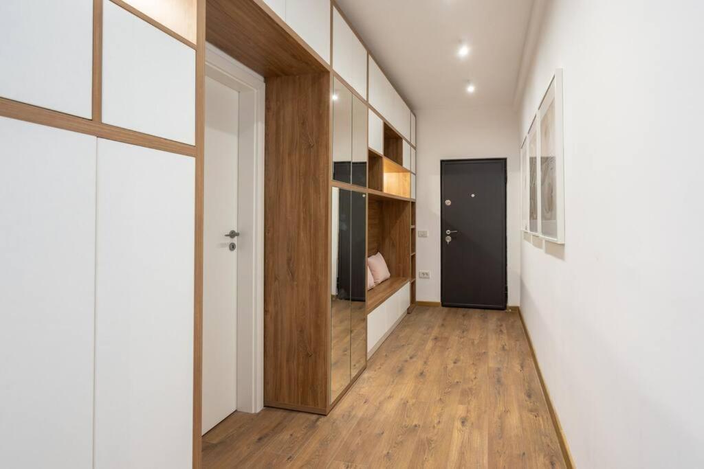 Stylish Apartament Magheru 부쿠레슈티 외부 사진