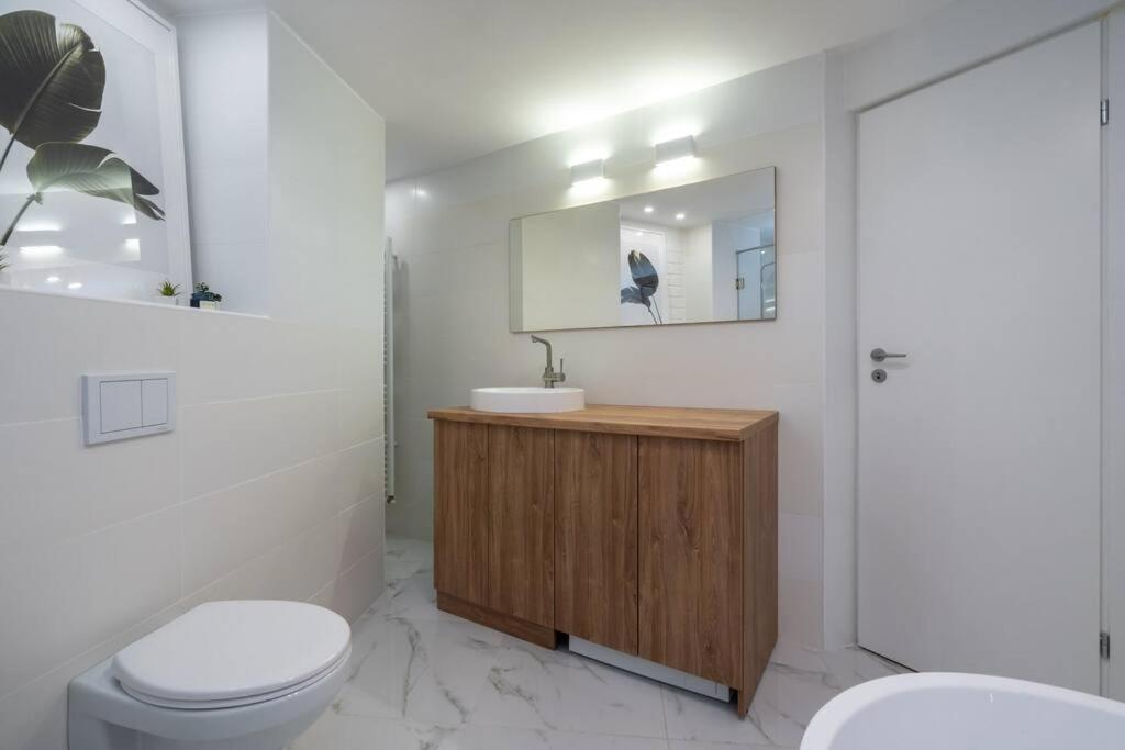 Stylish Apartament Magheru 부쿠레슈티 외부 사진