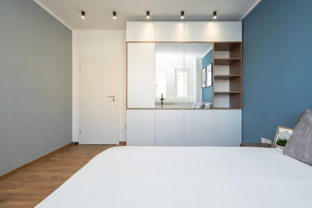 Stylish Apartament Magheru 부쿠레슈티 외부 사진