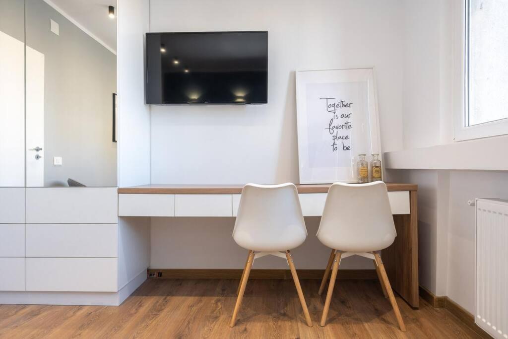 Stylish Apartament Magheru 부쿠레슈티 외부 사진