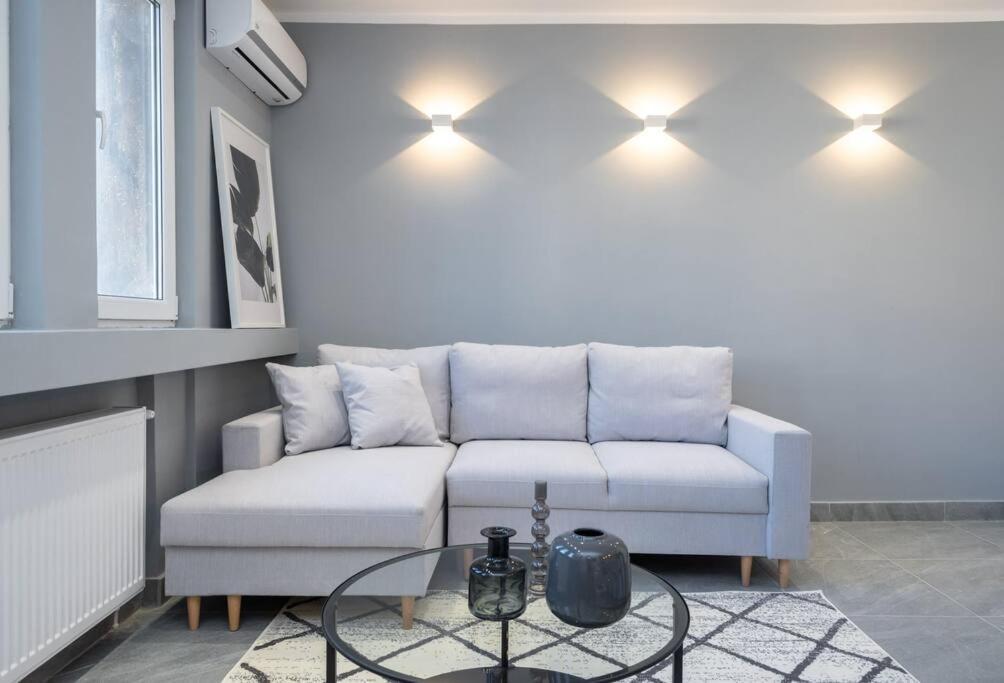 Stylish Apartament Magheru 부쿠레슈티 외부 사진