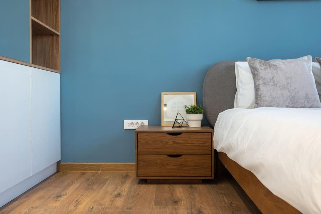 Stylish Apartament Magheru 부쿠레슈티 외부 사진